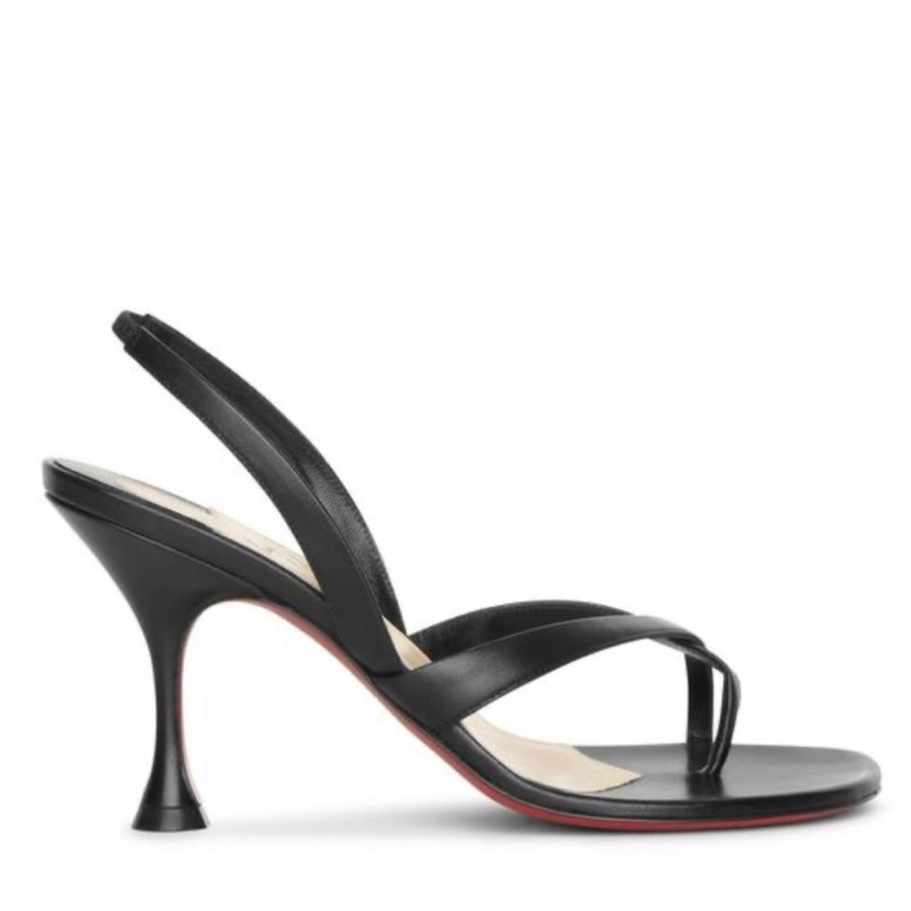 Christian Louboutin Taralita 85 Sandals - Picture 1 of 6